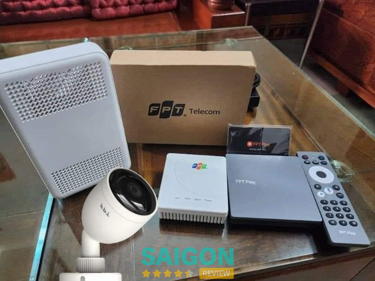 Quy trình đăng ký lắp mạng FPT