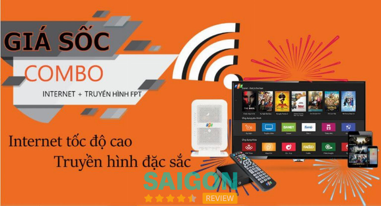 Mạng FPT có tốc độ nhanh