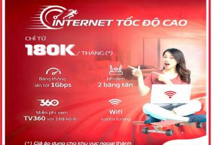 Dịch vụ lắp mạng Viettel TPHCM – Internet nhanh, ổn định, giá rẻ