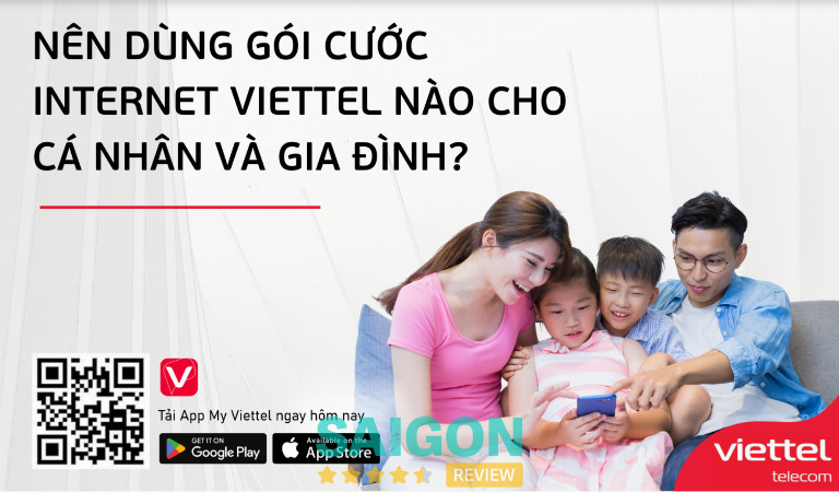 Bảng giá lắp mạng Viettel TPHCM