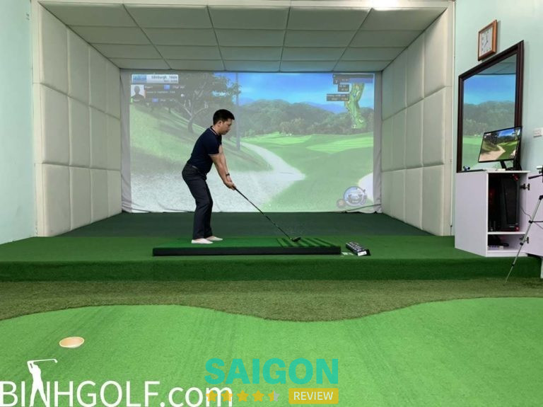Bình Golf – Thủ Đức