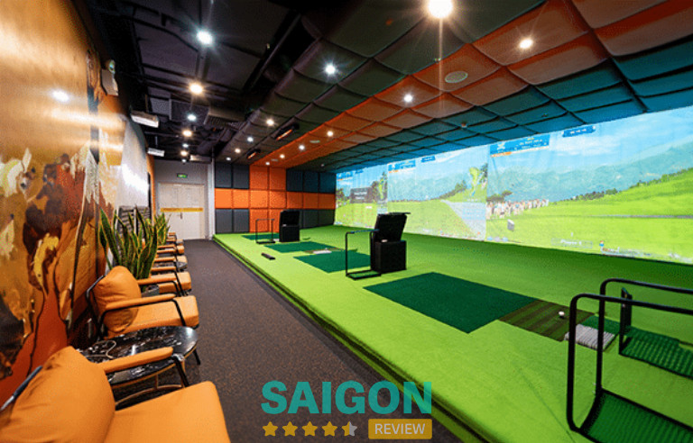 Quinn Golf – Quận 1