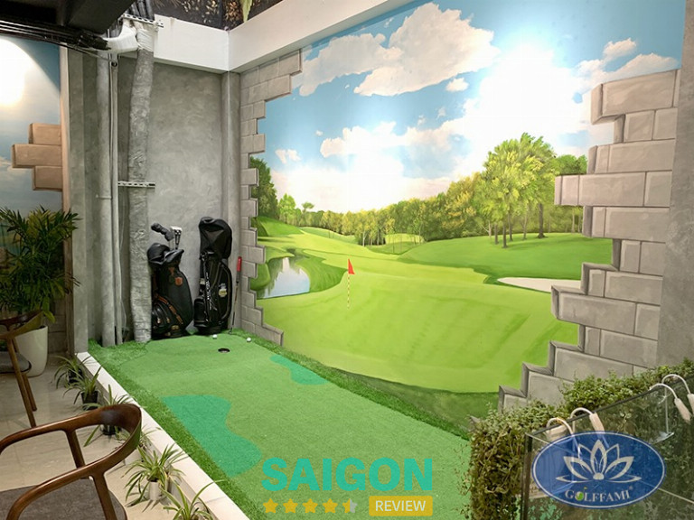 Golffami – Thủ Đức