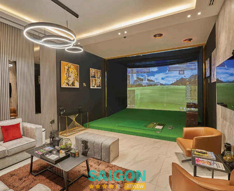 Accu Golf (Indoor Golf) – Quận 7