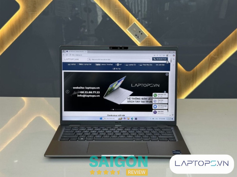 Laptop Dell nào bền nhất năm 2025