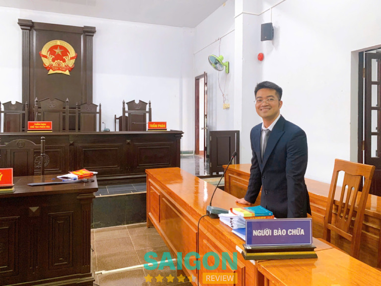Luật sư Nguyễn Xuân Tín TPHCM