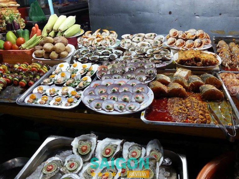 Khu Ốc 5 Tầng – A12 Nguyễn Thái Học