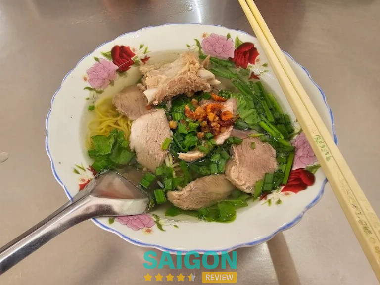Mì Thảy Nghiệp Ký – 127 Ba Cu