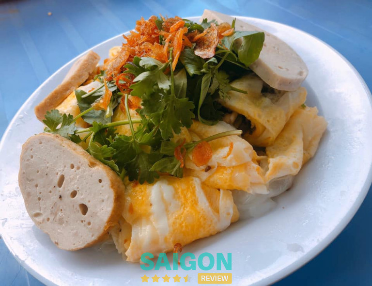 Bánh Cuốn Nóng Hải Dương – 45 Trần Đồng