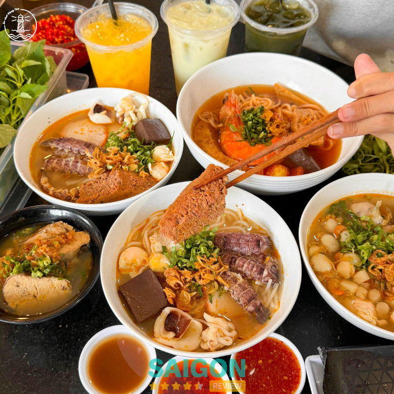 Bún Riêu Tôm Thuận Phúc - 94 Hoàng Hoa Thám