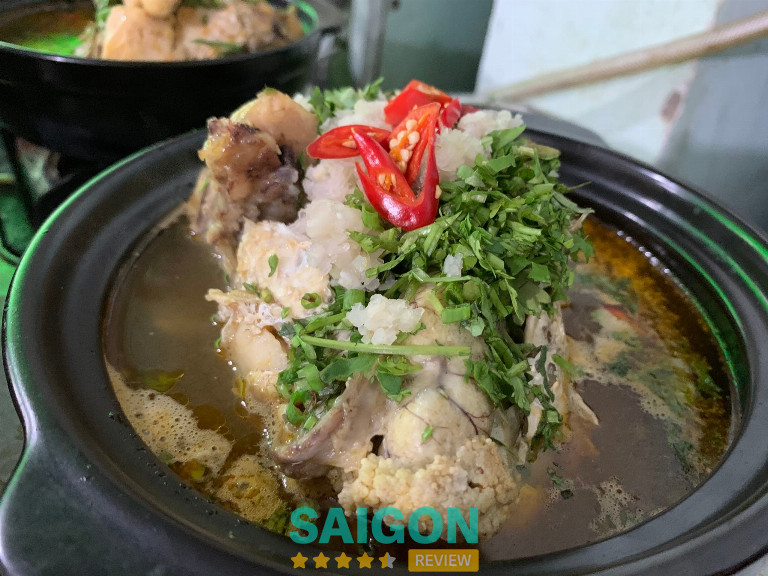 Bánh Canh Cá Lóc Châu Đức – 102 Nguyễn Thiện Thuật