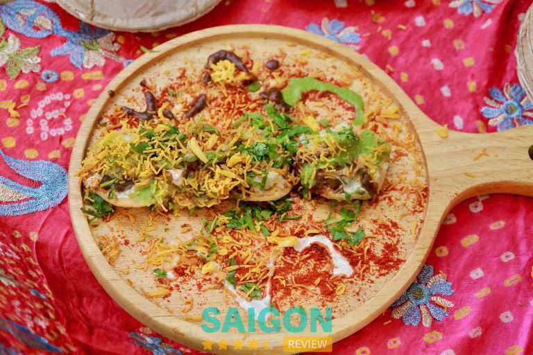 Nhà hàng Ấn Độ BENARAS – Quận 1