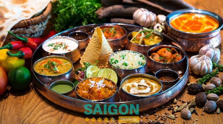 Ganesh Indian Restaurant – Quận 7