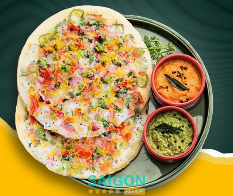 Spice India Restaurant – Phú Nhuận