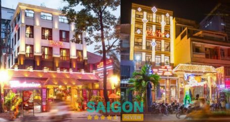 Nhà hàng có phòng riêng hát Karaoke thoải mái ở TPHCM