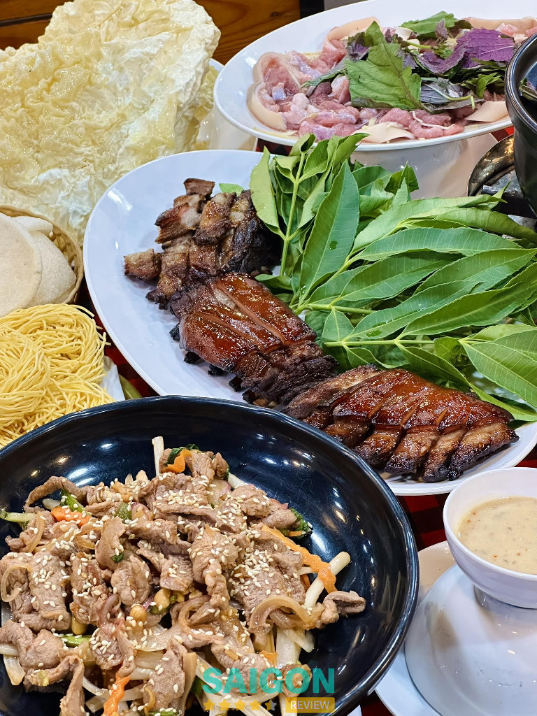 Lẩu Dê Tri Kỷ –  Tân Bình