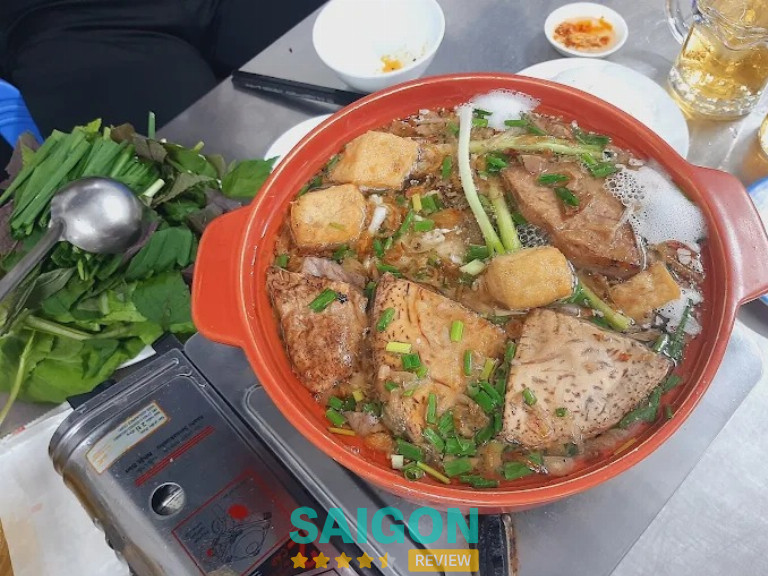 Lẩu Dê Lâm Ký – Q. Tân Bình