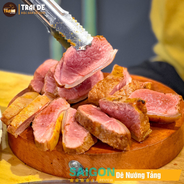 Nhà Hàng Trại Dê – P. Tân Phú