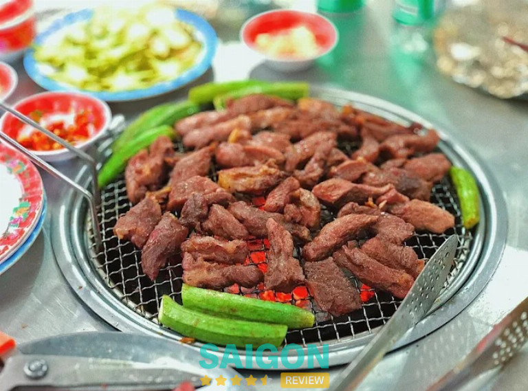 Nhà Hàng Lẩu Dê Đức Dưỡng – Gò Vấp