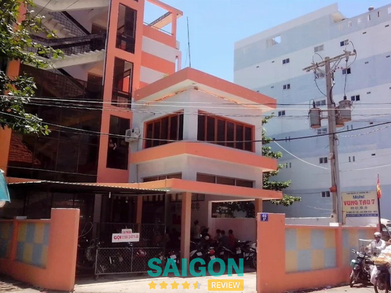 Nhà Nghỉ Vũng Tàu 7 – 45/1 Thùy Vân