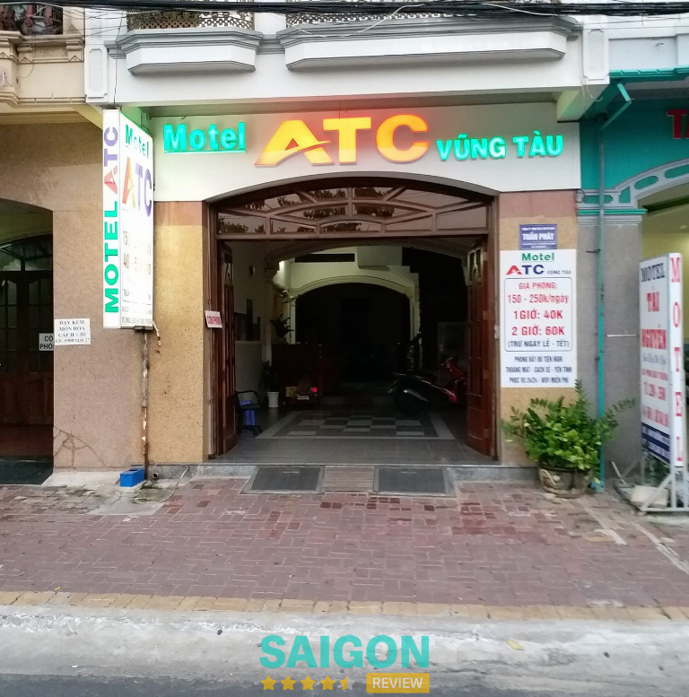 Nhà Nghỉ ATC Vũng Tàu – 169 Thùy Vân
