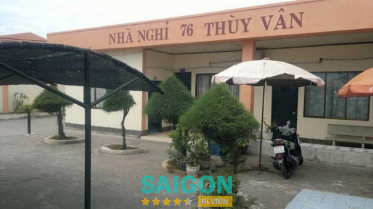 Nhà Nghỉ 76 Thùy Vân – 83 Thùy Vân