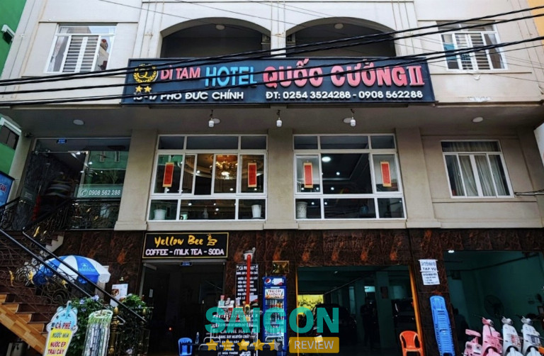 Khách Sạn Dì Tám Quốc Cường – 15 Phó Đức Chính