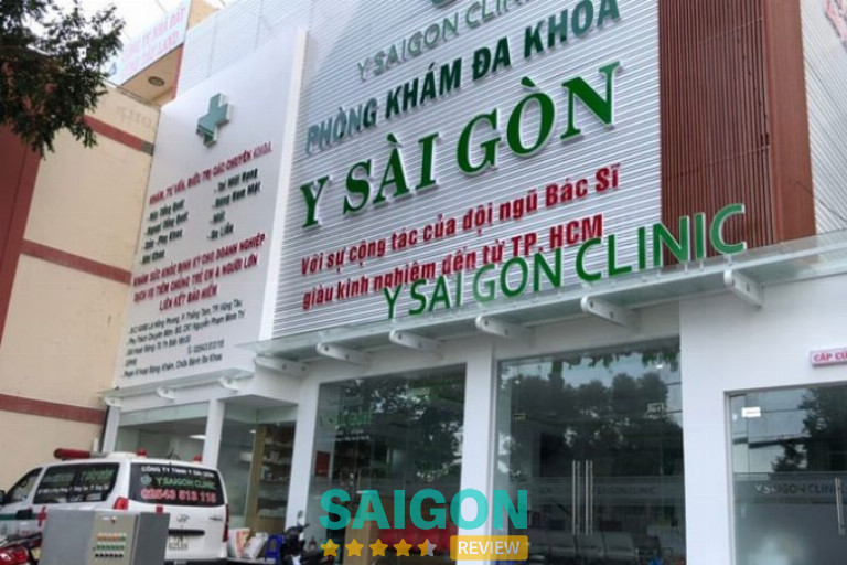 Phòng Khám Đa Khoa Sài Gòn – 86 Bùi Thiện Ngộ