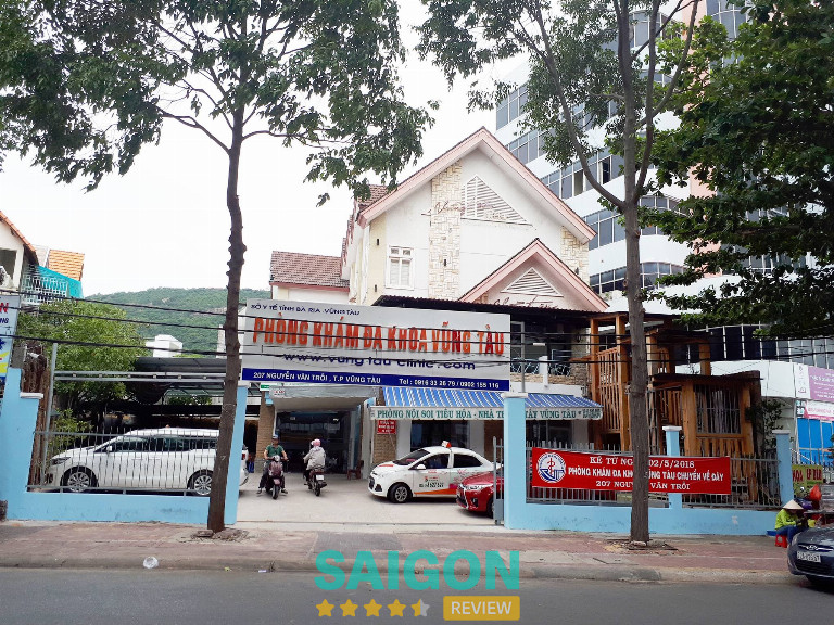 Phòng Khám Đa Khoa Vũng Tàu – 205 Nguyễn Văn Trỗi