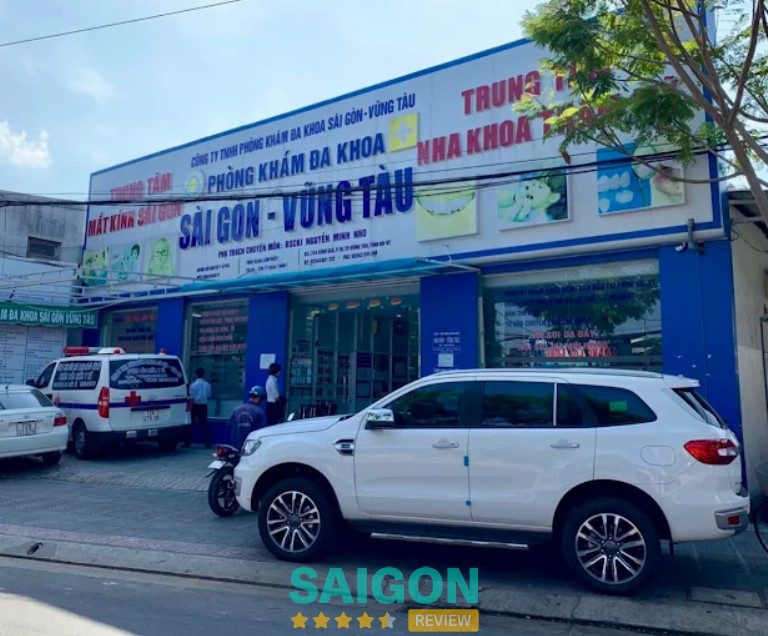 Phòng Khám Đa Khoa Sài Gòn – 86 Bùi Thiện Ngộ