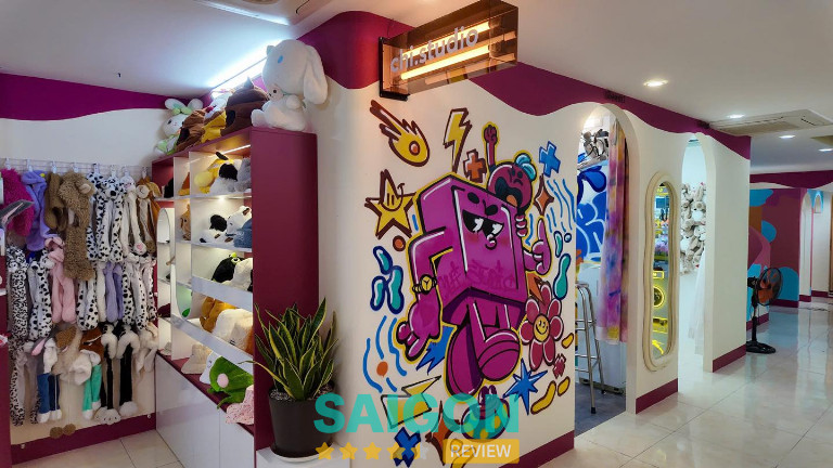 Chi Studio Photobooth – 59 Mai Văn Vĩnh