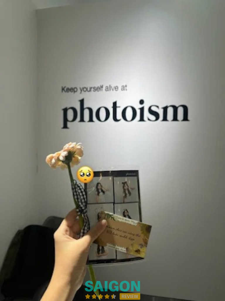 Photo booth ở Quận 7
