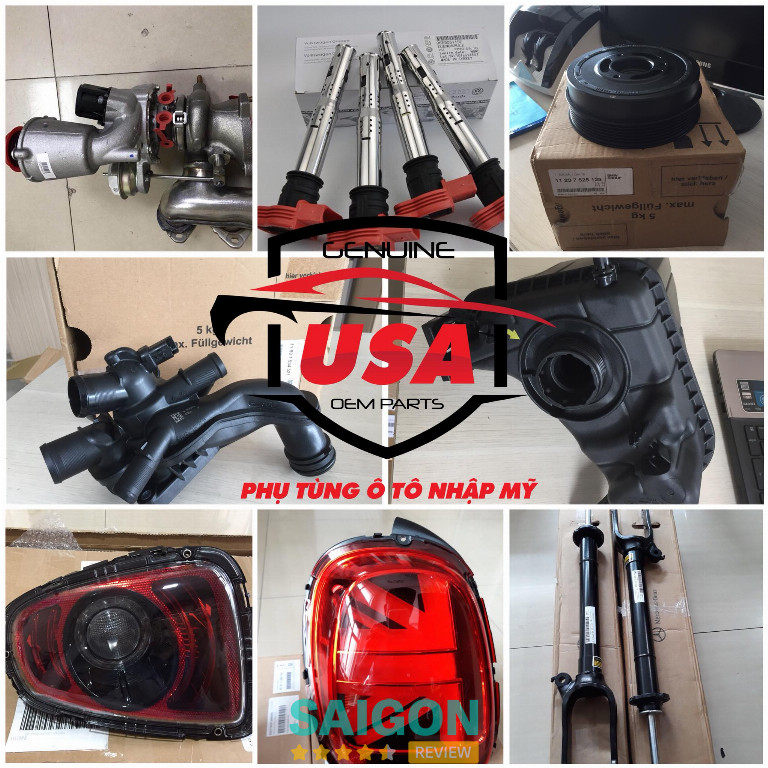 Công Ty TNHH Phụ Tùng Ô Tô Nhập Mỹ – Bình Tân