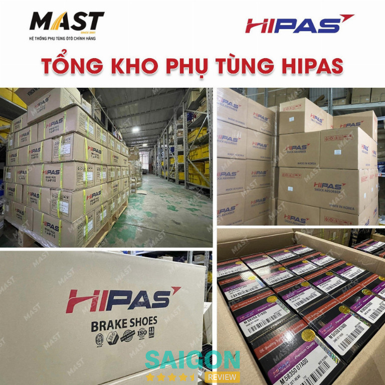 MAST – Quận 10