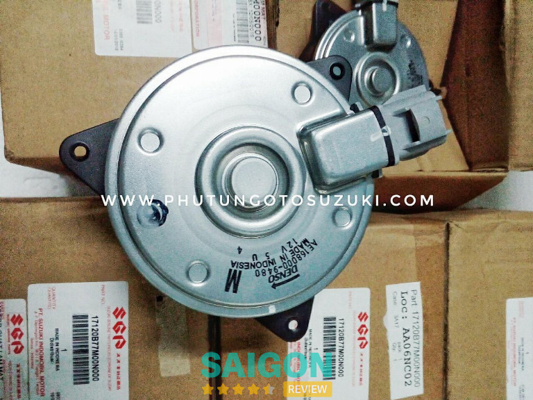 Hiệp Phát SUZUKI GENUINE – Tân Bình