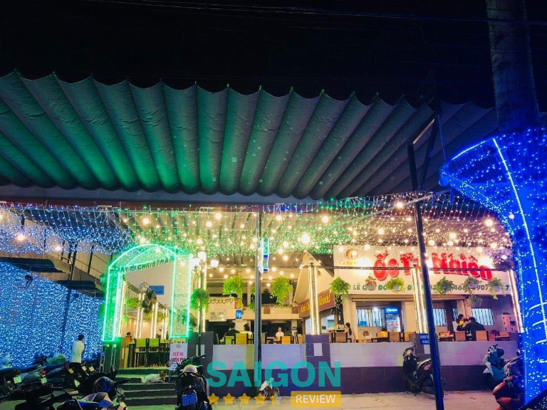 Quán Ốc Tự Nhiên – Phường 1