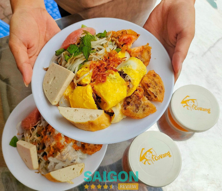Bánh Cuốn Nóng Đồ Chiểu – Phường 1