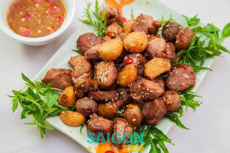 Lẩu Dê Hai Ân – P. Thắng Tam