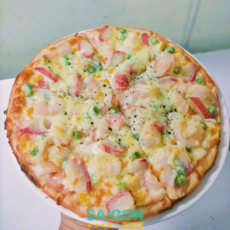 Pizza Onn – KĐT Chí Linh