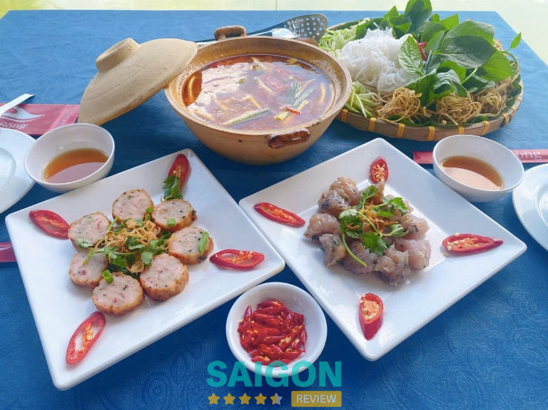 Nhà Hàng Bờ Sông – 1100 Quốc lộ 51