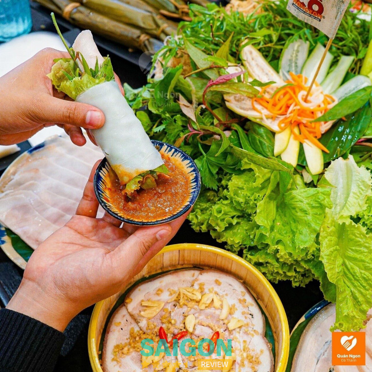 Quán ăn ở Bà Rịa 