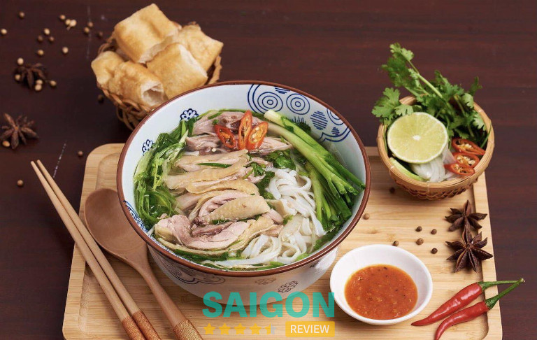 Phở Bình Vũng Tàu – 35 Nguyễn Trường Tộ