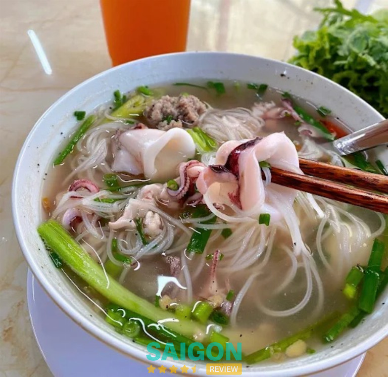 Hủ Tiếu Mực Vũng Tàu – 225c Võ Thị Sáu