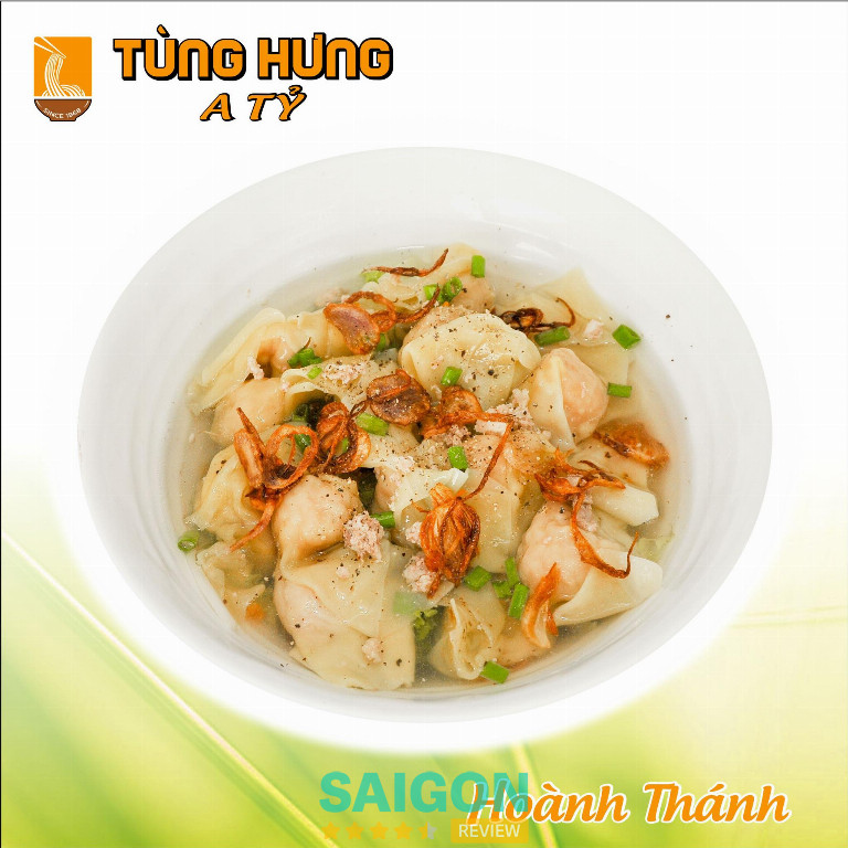 Tùng Hưng A Tỷ – 199 Hoàng Hoa Thám