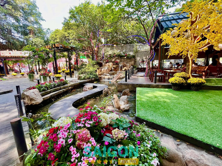 Du Miên Garden Coffee – Gò Vấp