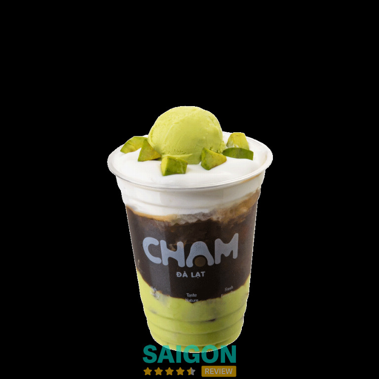 Chạm - Cafe & Kem Bơ Đà Lạt – P. Cầu Kiệu
