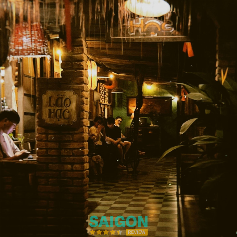 Lão Hạc Quán – Hóc Môn