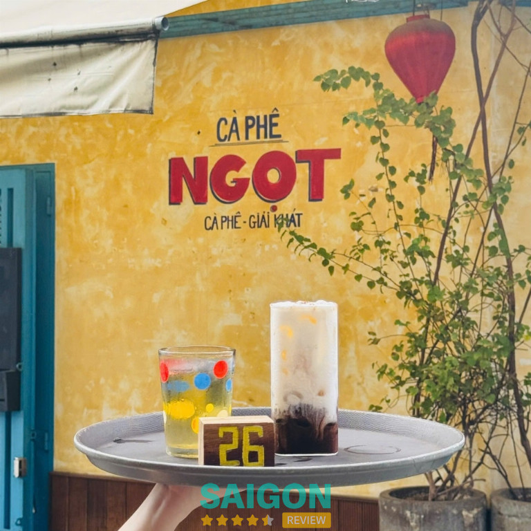 Ngọt Cà Phê – Quận 4