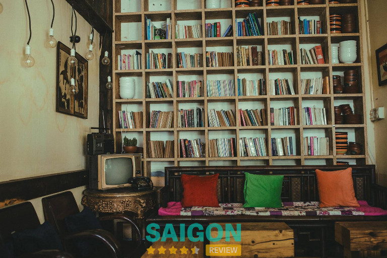 Chỗ Cũ Cafe – Tân Bình