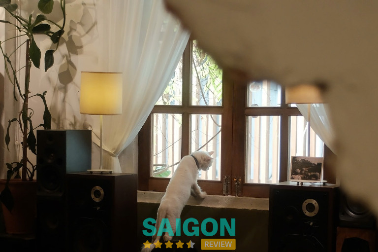 Things Livingroom – Quận 1